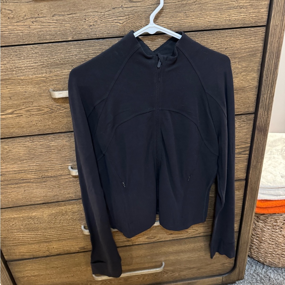 Lululemon Cropped Define Jacket *Nulu